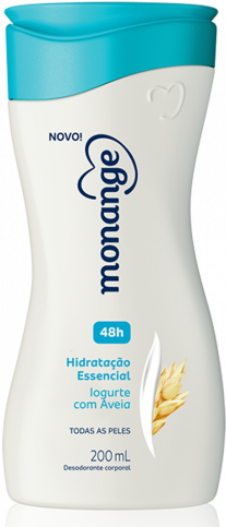 Hidratação Essencial Iogurte Com Aveia Com Ação Desodorante 200Ml