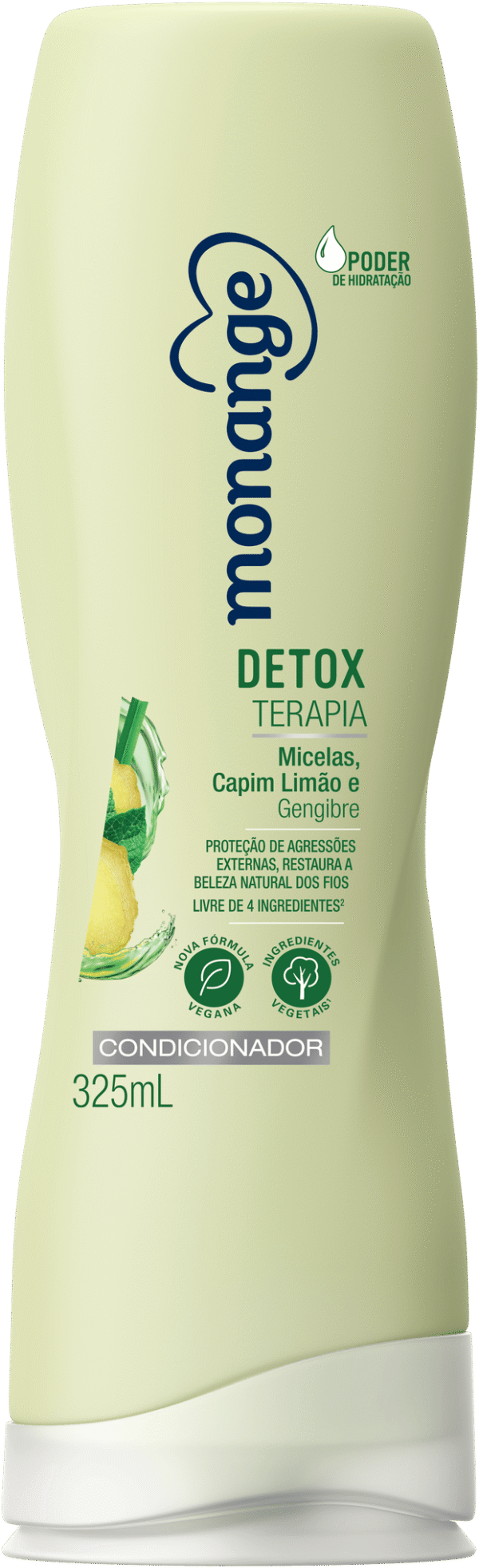Condicionador Monange Detox Terapia 325Ml