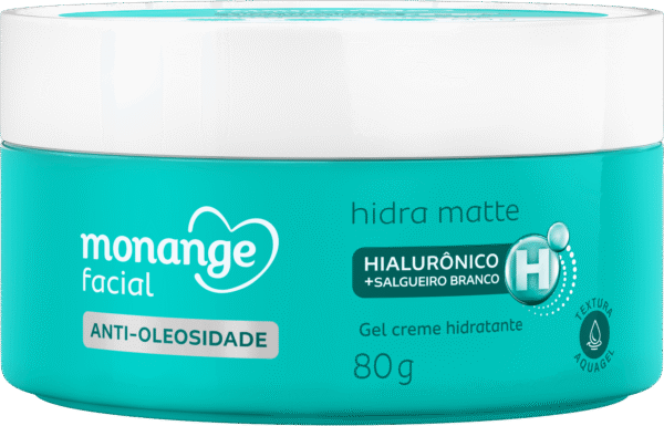Monange Facial Hidra Matte