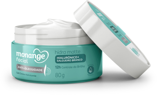 Monange Facial Hidra Matte