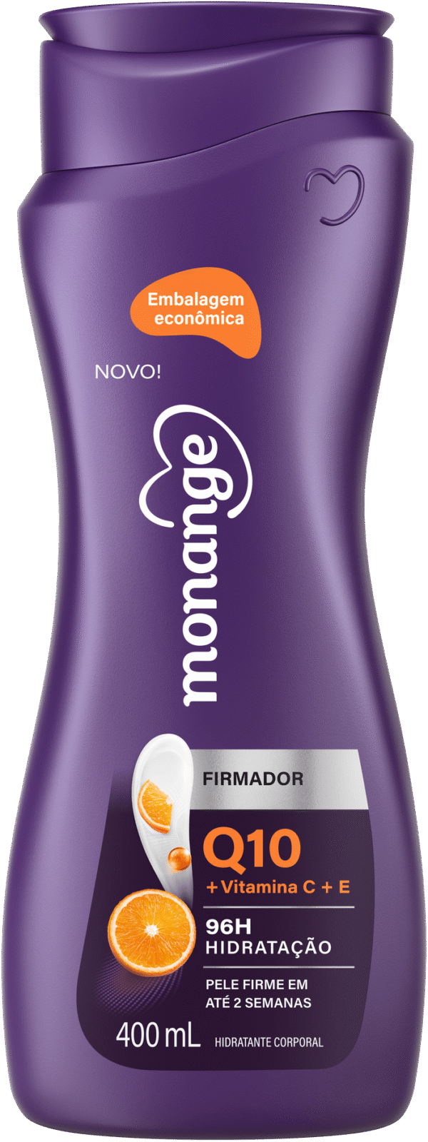 Hidratante Monange Firmador Q10 Com Vitaminas C E E 400Ml