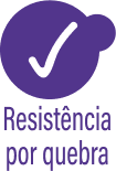Resistência por quebra