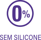 SEM SILICONE