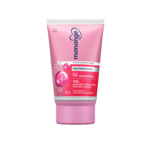 Desodorante Monange em Creme Uniformizador com Niacinamida Feminino 50g