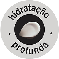 Hidratação profunda