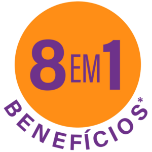 Beneficios 8 em 1